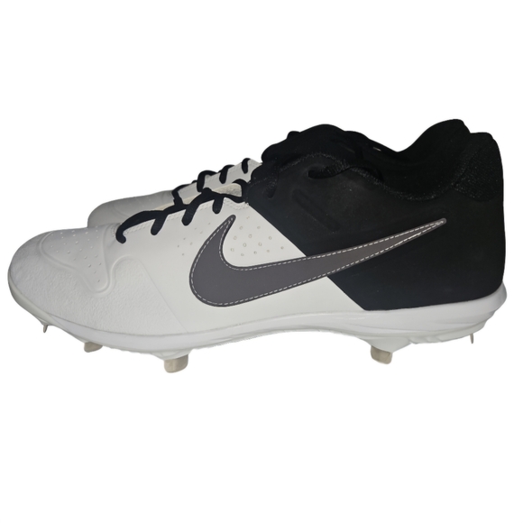 Nike Alpha Huarache Varsity Low Baseball Cleats - Picture 4 of 11